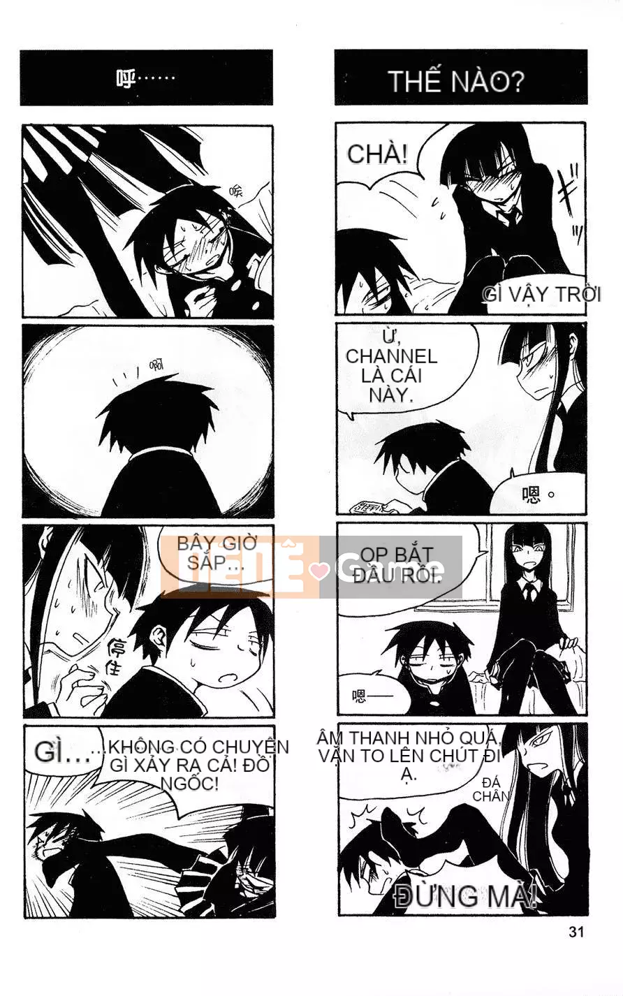 [Kurosaki Rendou] Houkago chơi 1-3