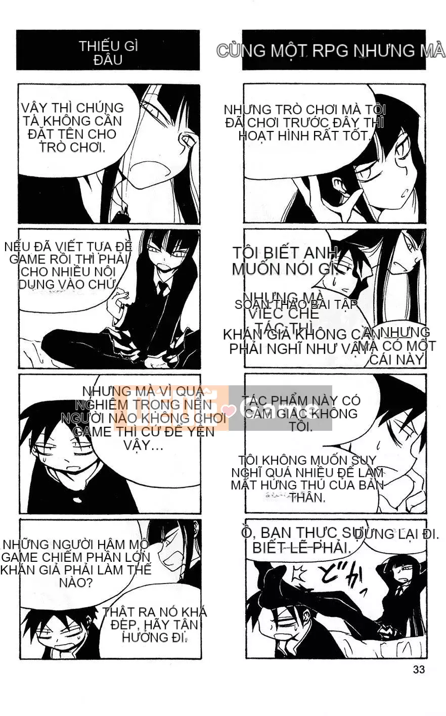 [Kurosaki Rendou] Houkago chơi 1-3