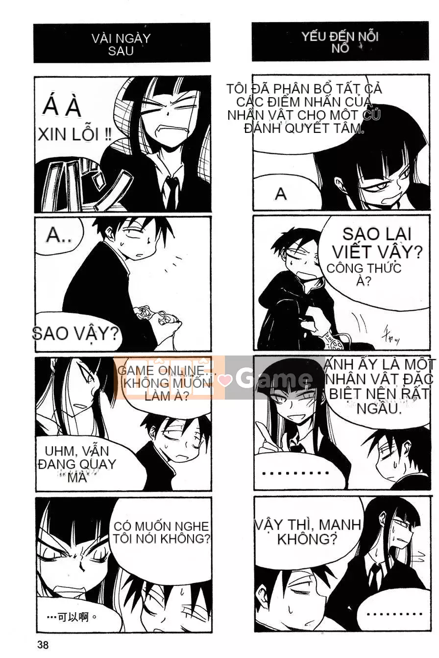 [Kurosaki Rendou] Houkago chơi 1-3