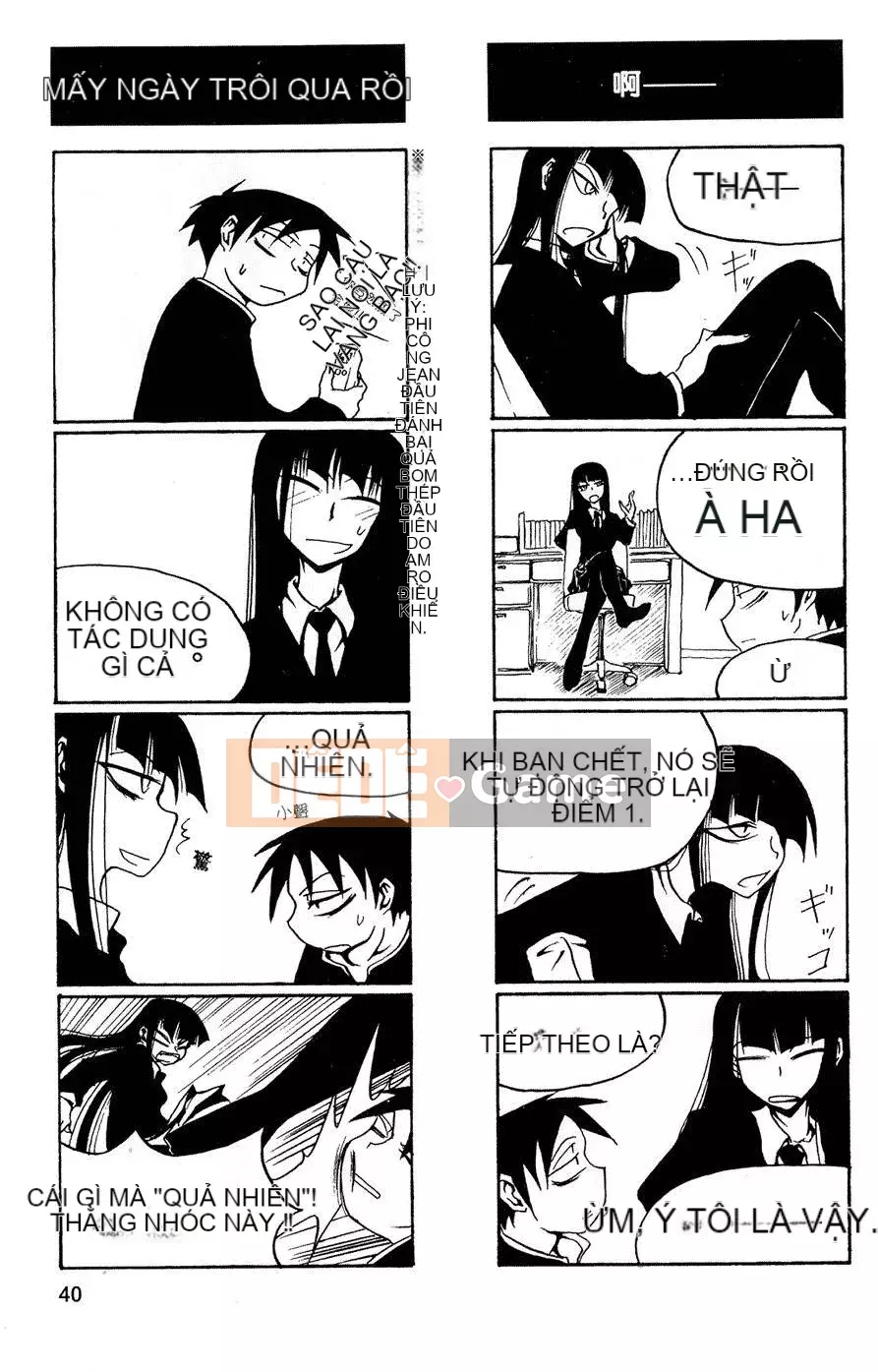 [Kurosaki Rendou] Houkago chơi 1-3