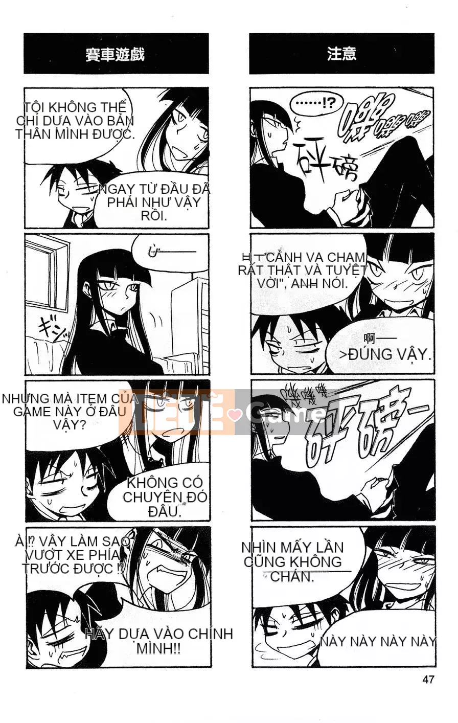 [Kurosaki Rendou] Houkago chơi 1-3