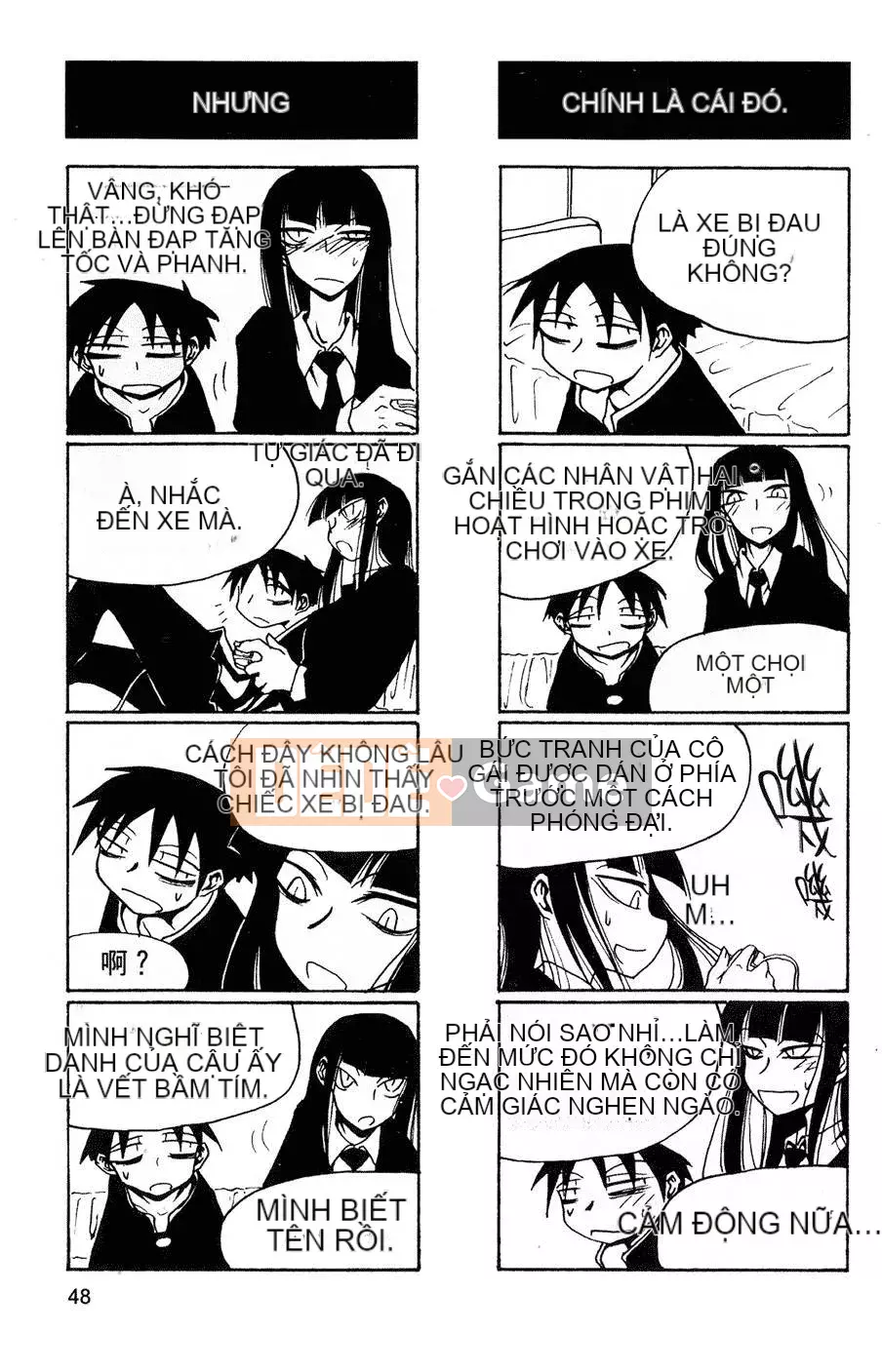 [Kurosaki Rendou] Houkago chơi 1-3