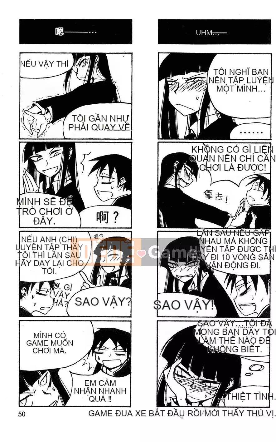 [Kurosaki Rendou] Houkago chơi 1-3