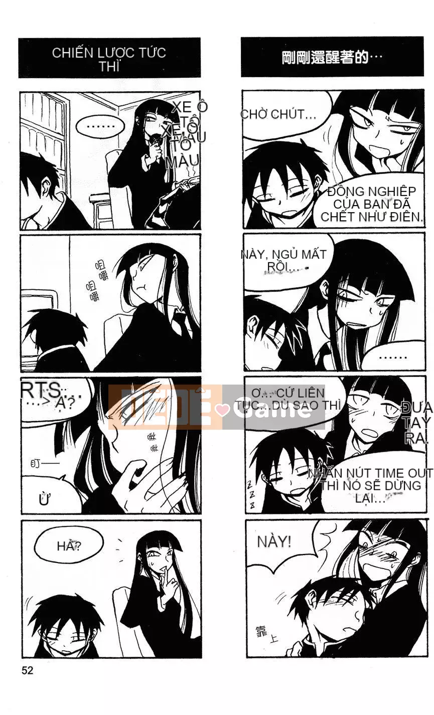 [Kurosaki Rendou] Houkago chơi 1-3