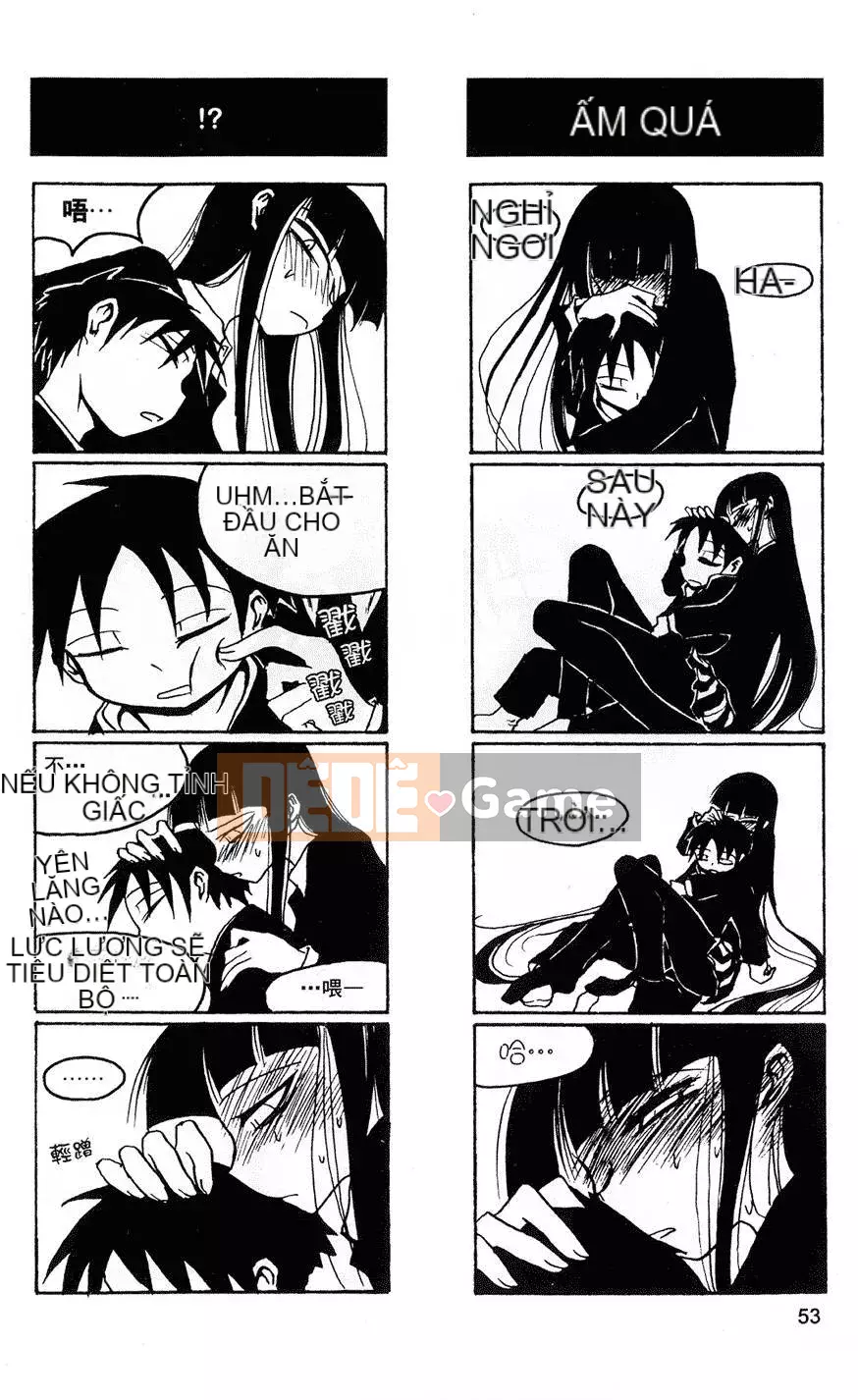 [Kurosaki Rendou] Houkago chơi 1-3