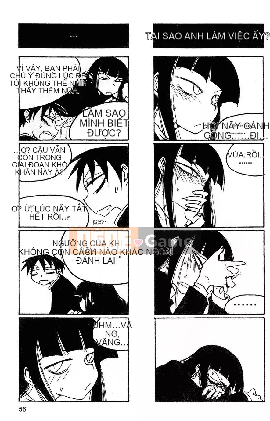 [Kurosaki Rendou] Houkago chơi 1-3