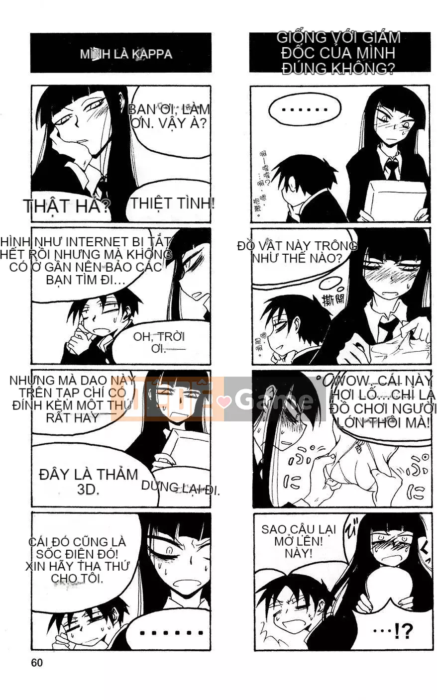 [Kurosaki Rendou] Houkago chơi 1-3