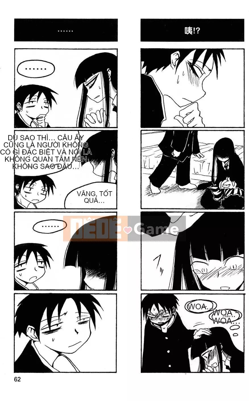 [Kurosaki Rendou] Houkago chơi 1-3