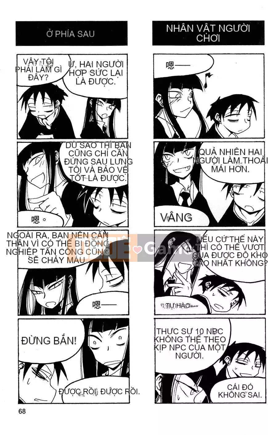 [Kurosaki Rendou] Houkago chơi 1-3