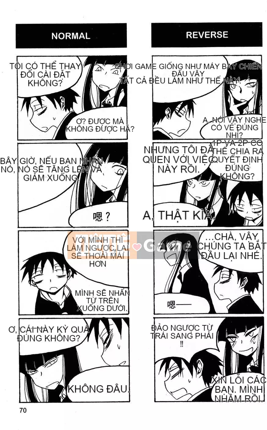 [Kurosaki Rendou] Houkago chơi 1-3