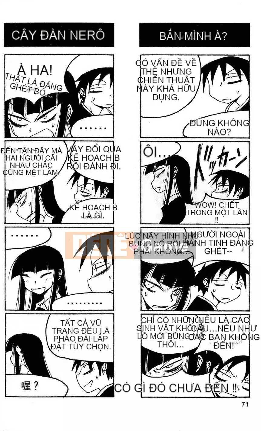 [Kurosaki Rendou] Houkago chơi 1-3