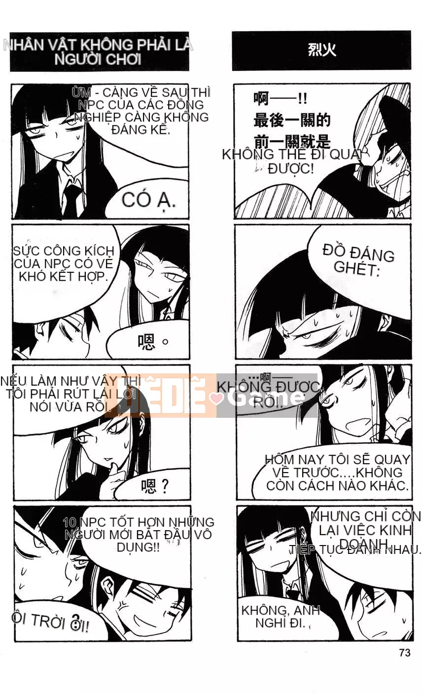 [Kurosaki Rendou] Houkago chơi 1-3