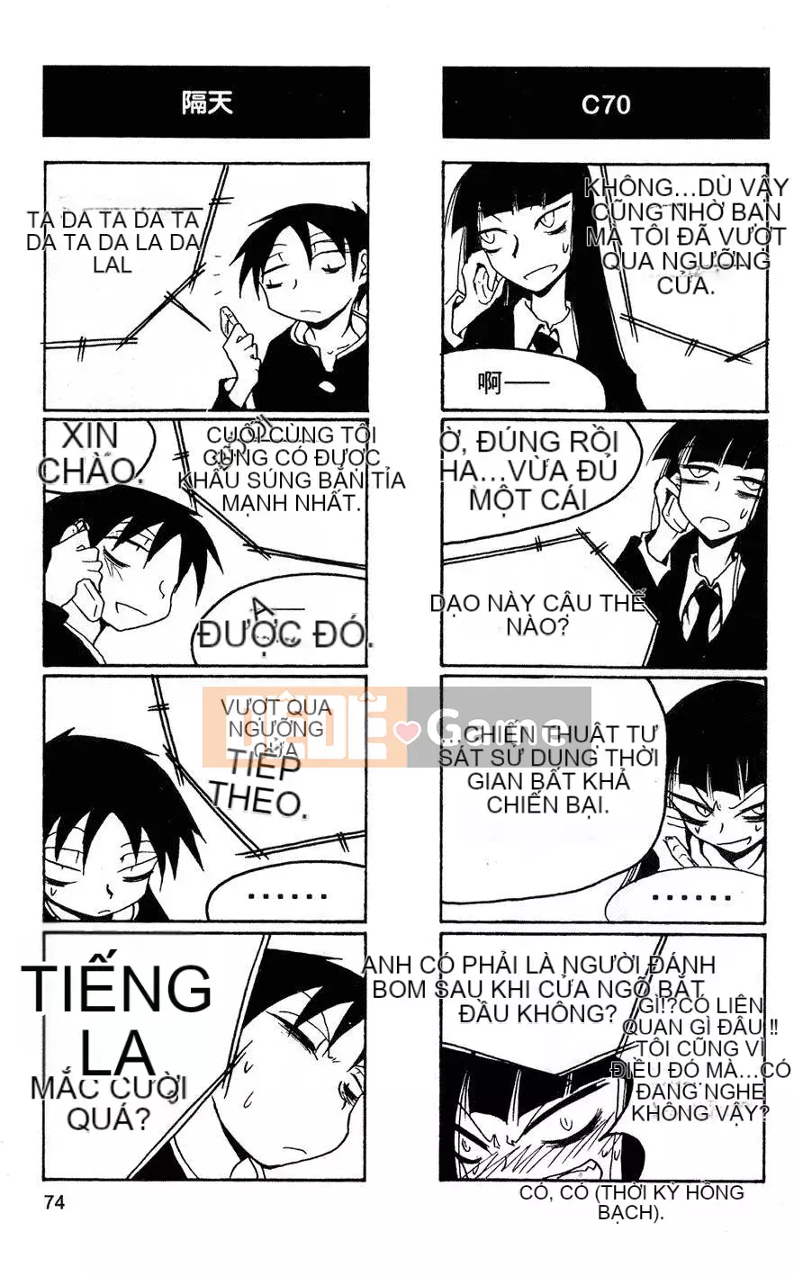 [Kurosaki Rendou] Houkago chơi 1-3