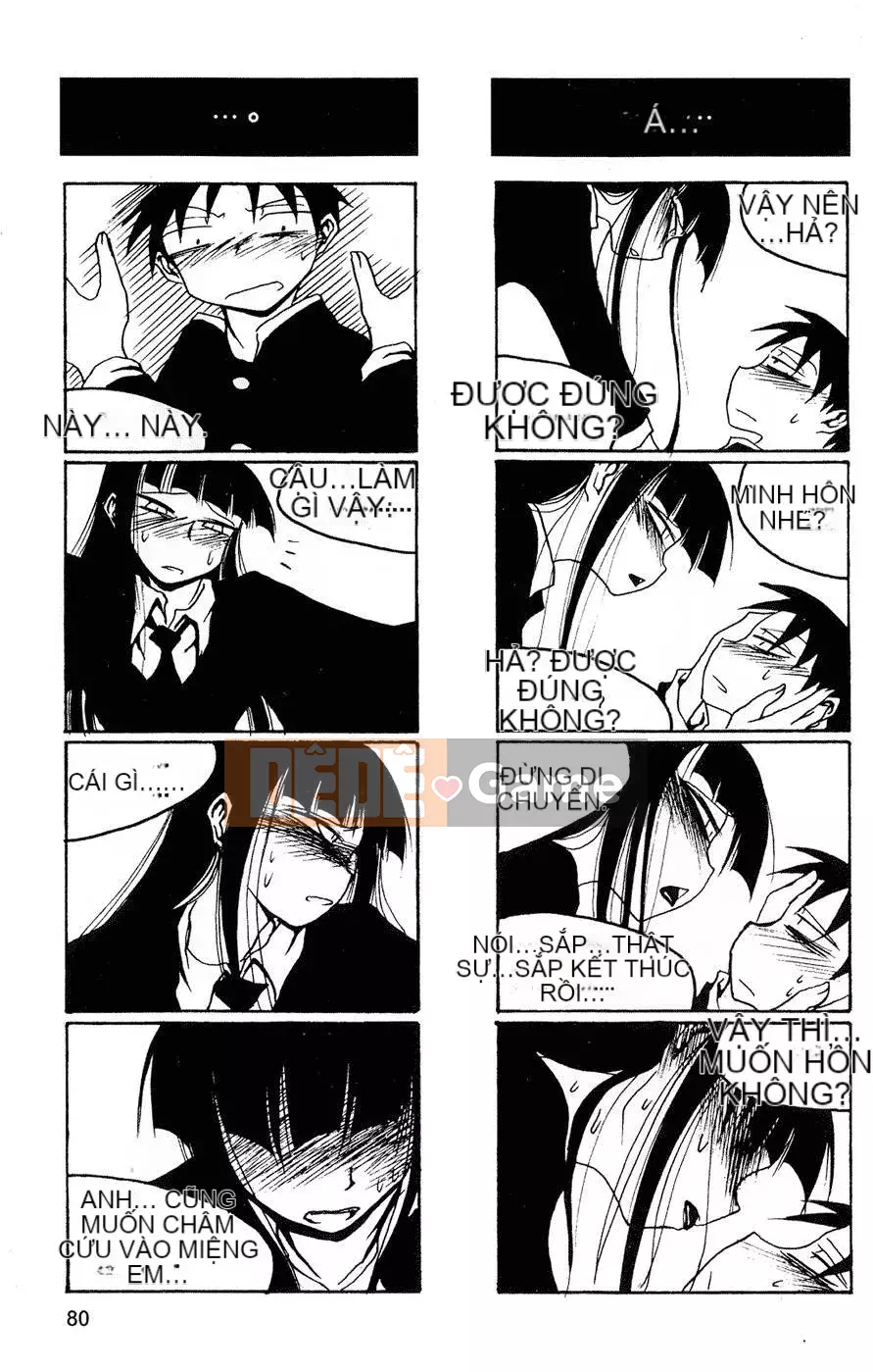 [Kurosaki Rendou] Houkago chơi 1-3