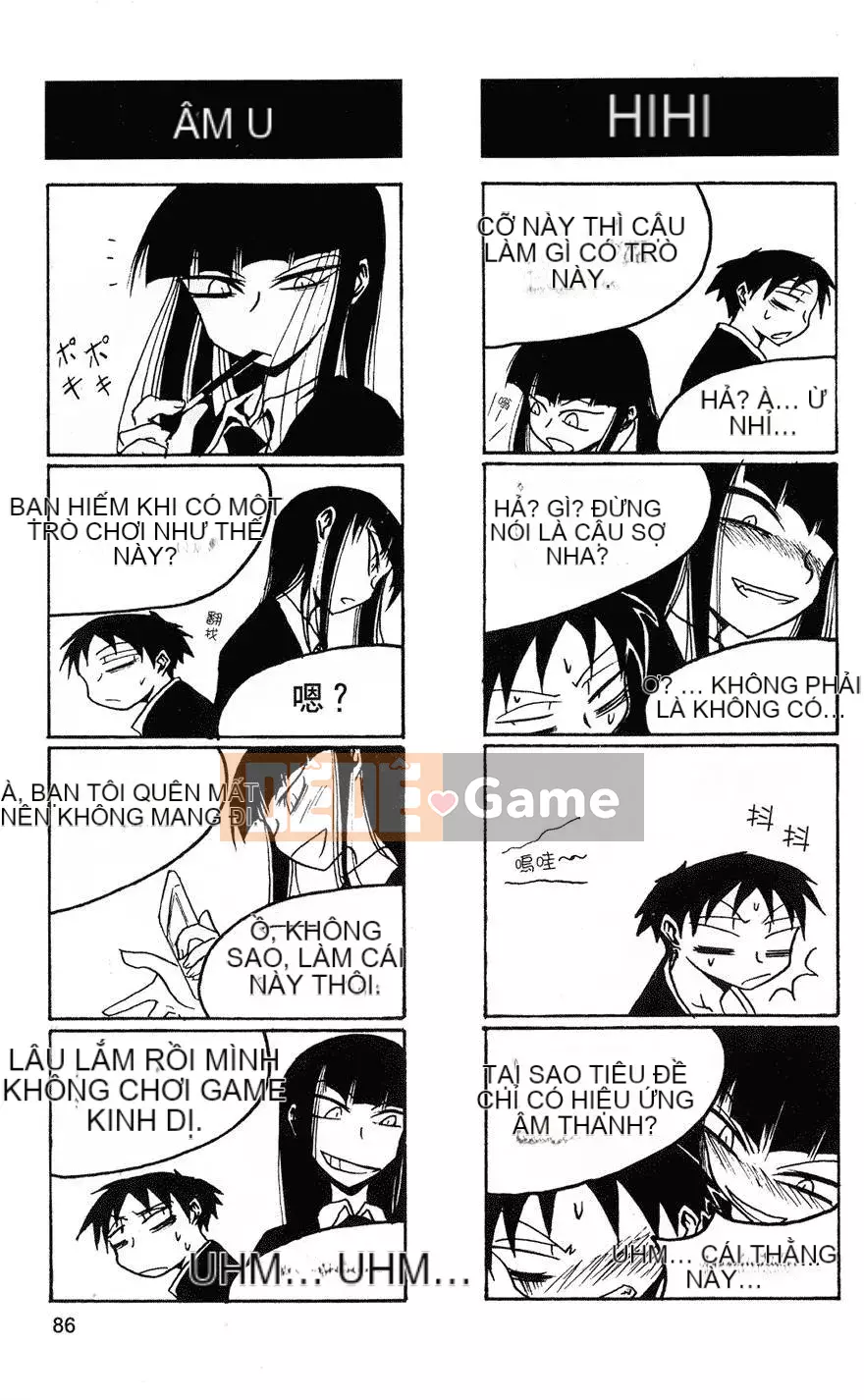 [Kurosaki Rendou] Houkago chơi 1-3