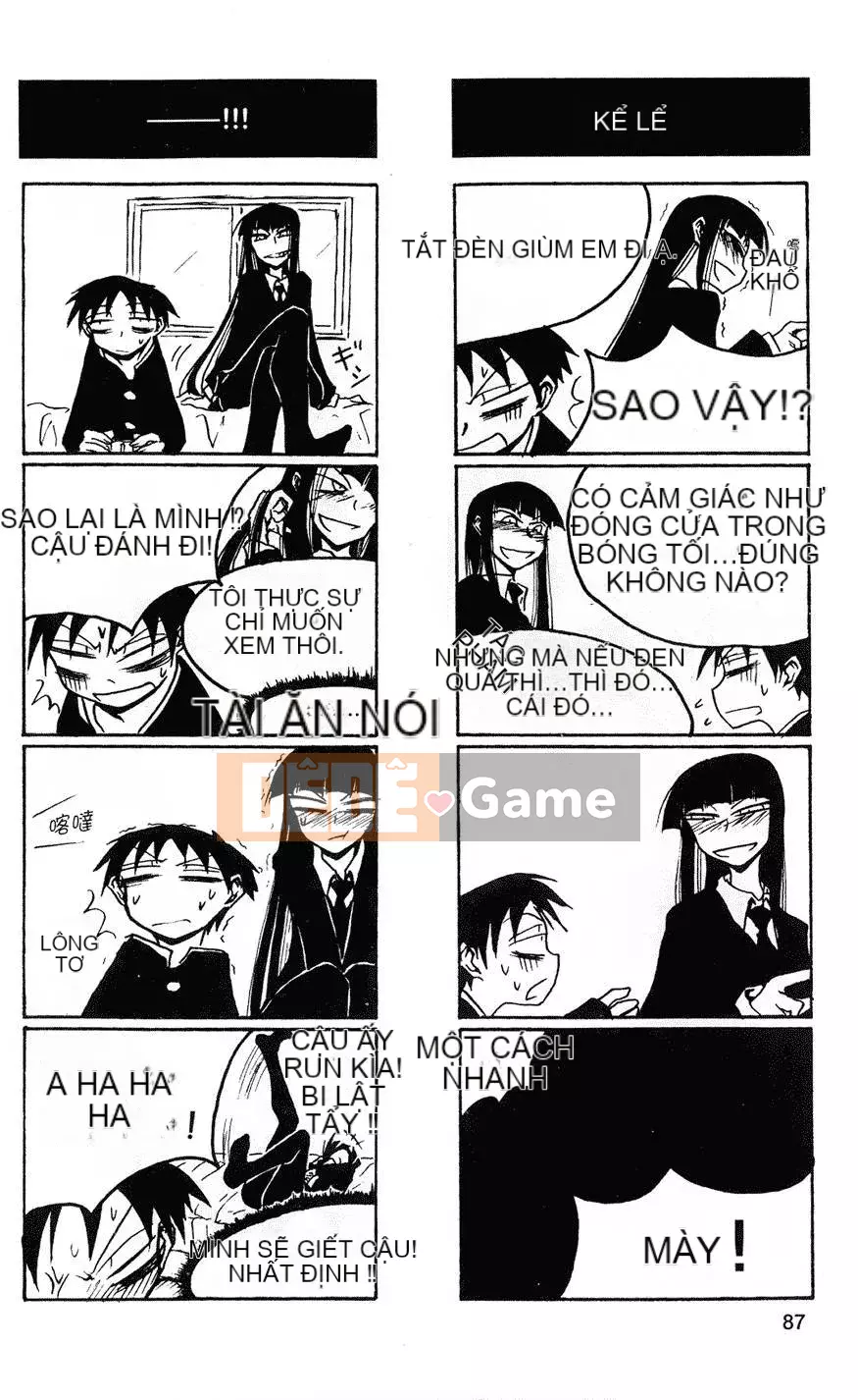 [Kurosaki Rendou] Houkago chơi 1-3