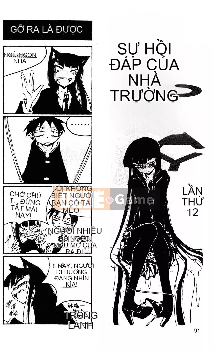 [Kurosaki Rendou] Houkago chơi 1-3