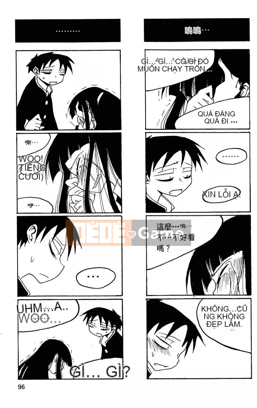 [Kurosaki Rendou] Houkago chơi 1-3