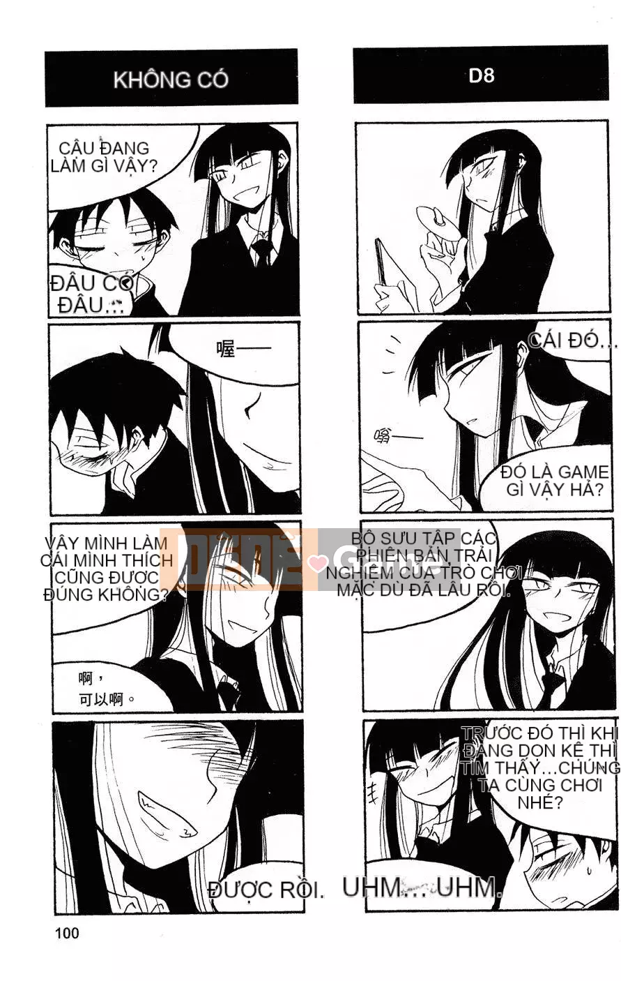 [Kurosaki Rendou] Houkago chơi 1-3