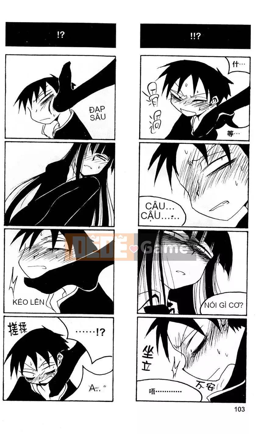 [Kurosaki Rendou] Houkago chơi 1-3