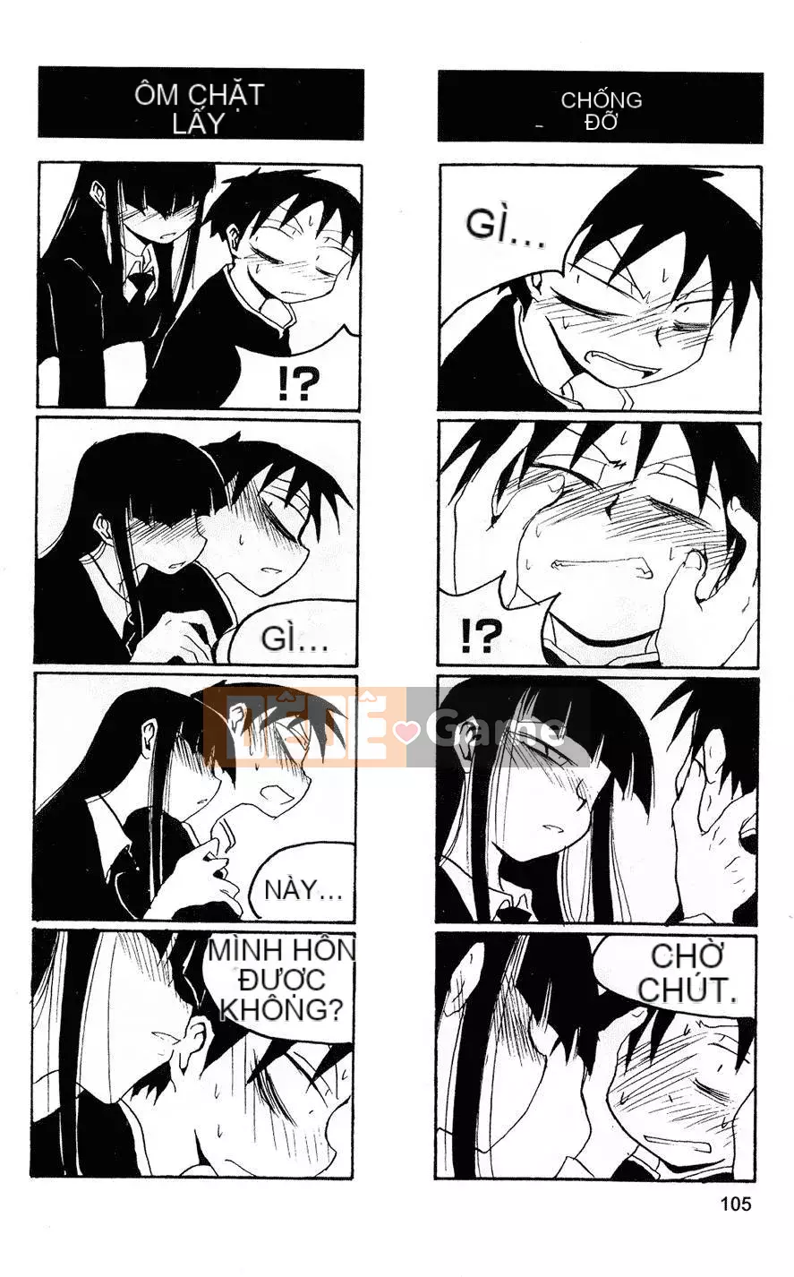 [Kurosaki Rendou] Houkago chơi 1-3