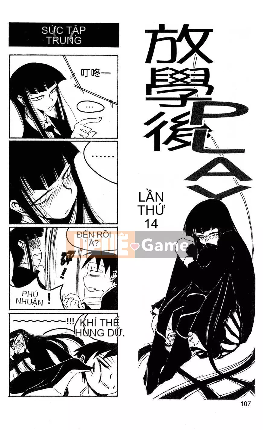 [Kurosaki Rendou] Houkago chơi 1-3