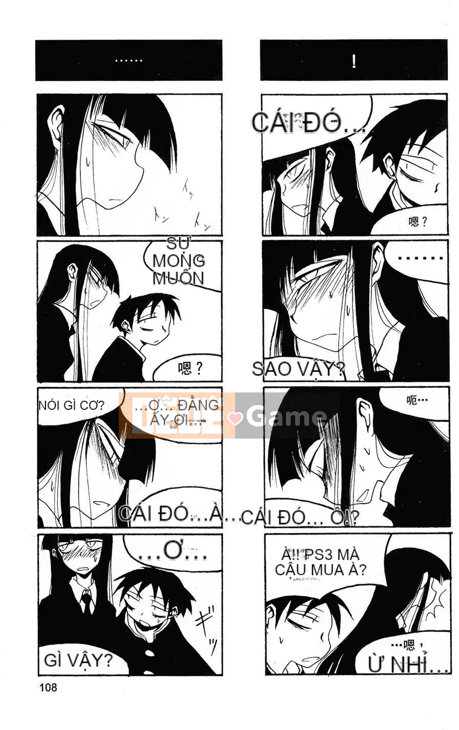 [Kurosaki Rendou] Houkago chơi 1-3