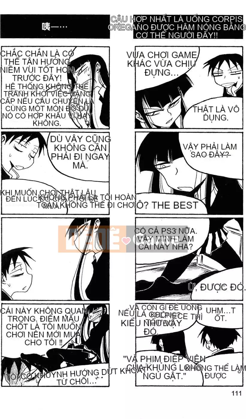 [Kurosaki Rendou] Houkago chơi 1-3