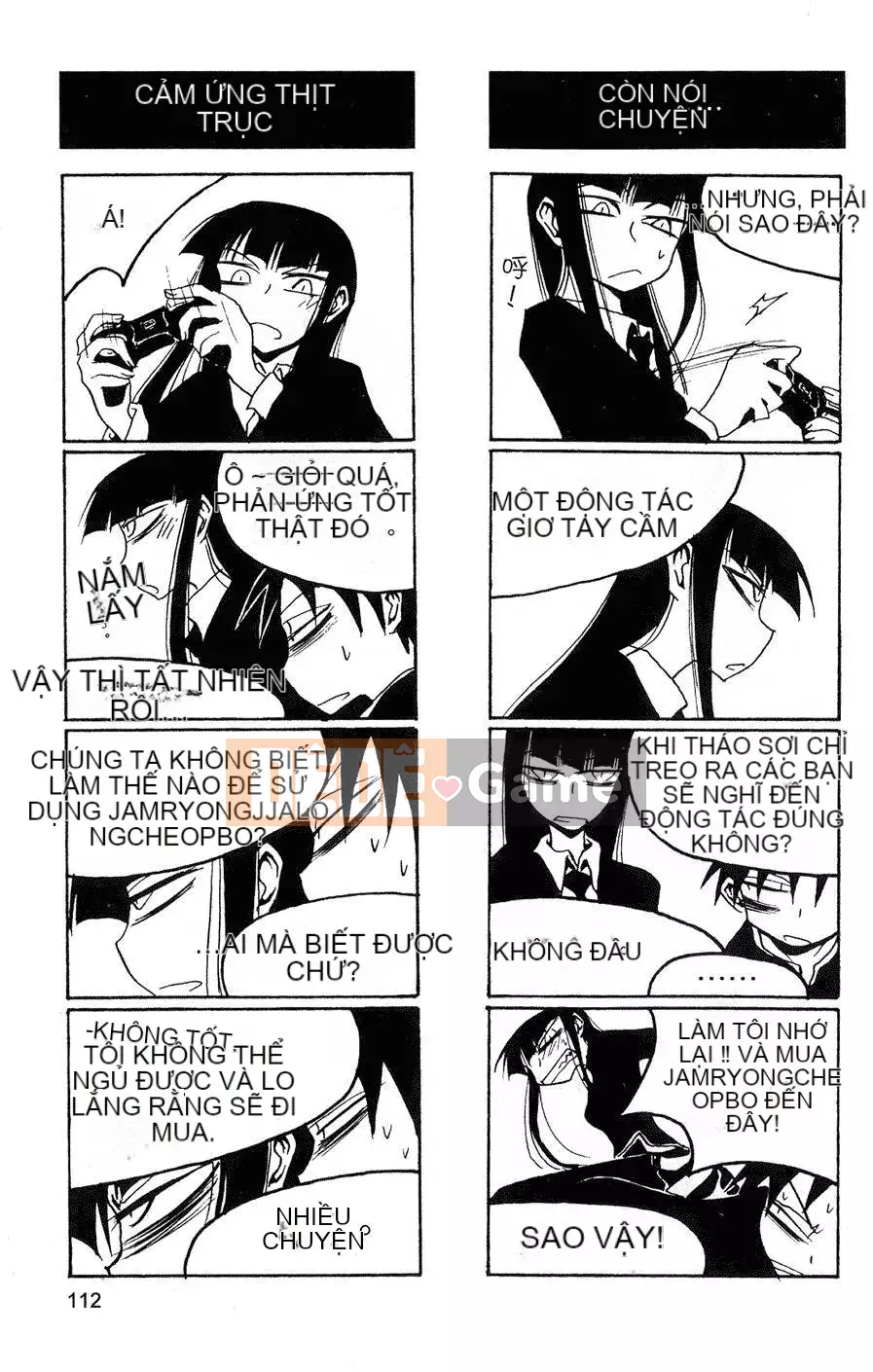 [Kurosaki Rendou] Houkago chơi 1-3