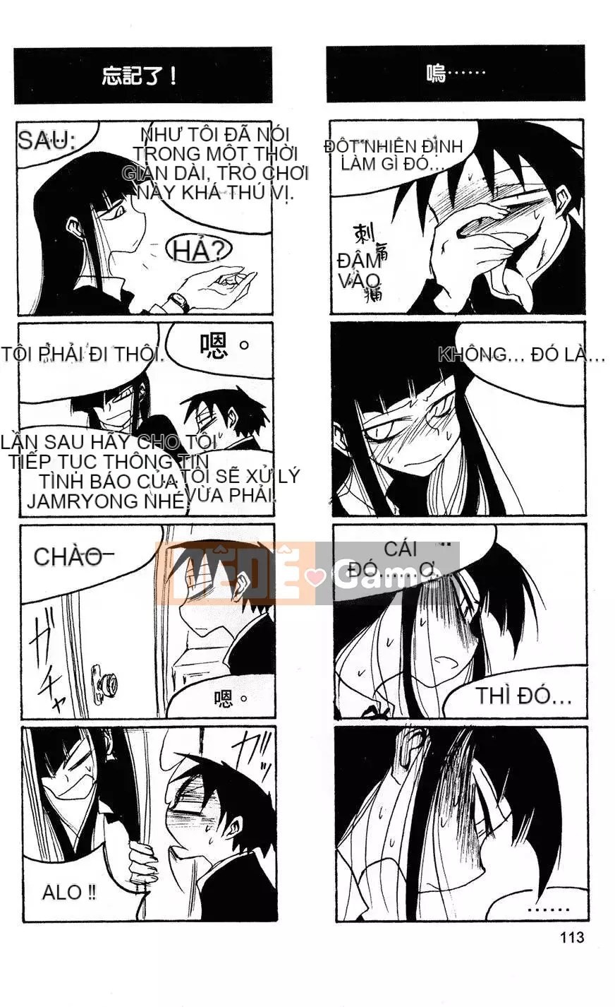 [Kurosaki Rendou] Houkago chơi 1-3