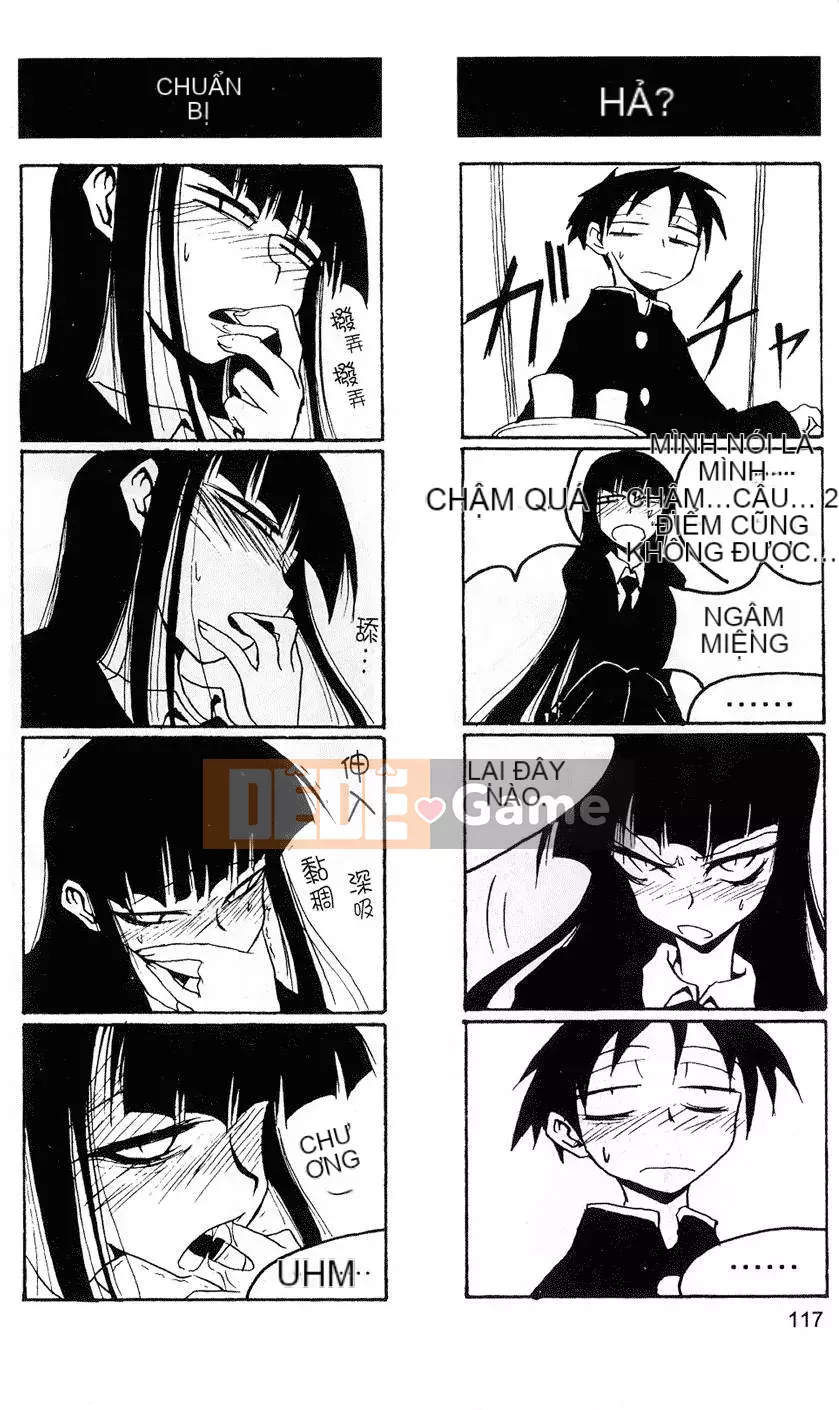 [Kurosaki Rendou] Houkago chơi 1-3