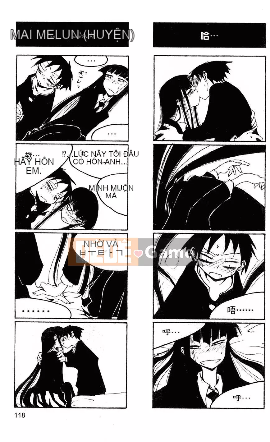 [Kurosaki Rendou] Houkago chơi 1-3