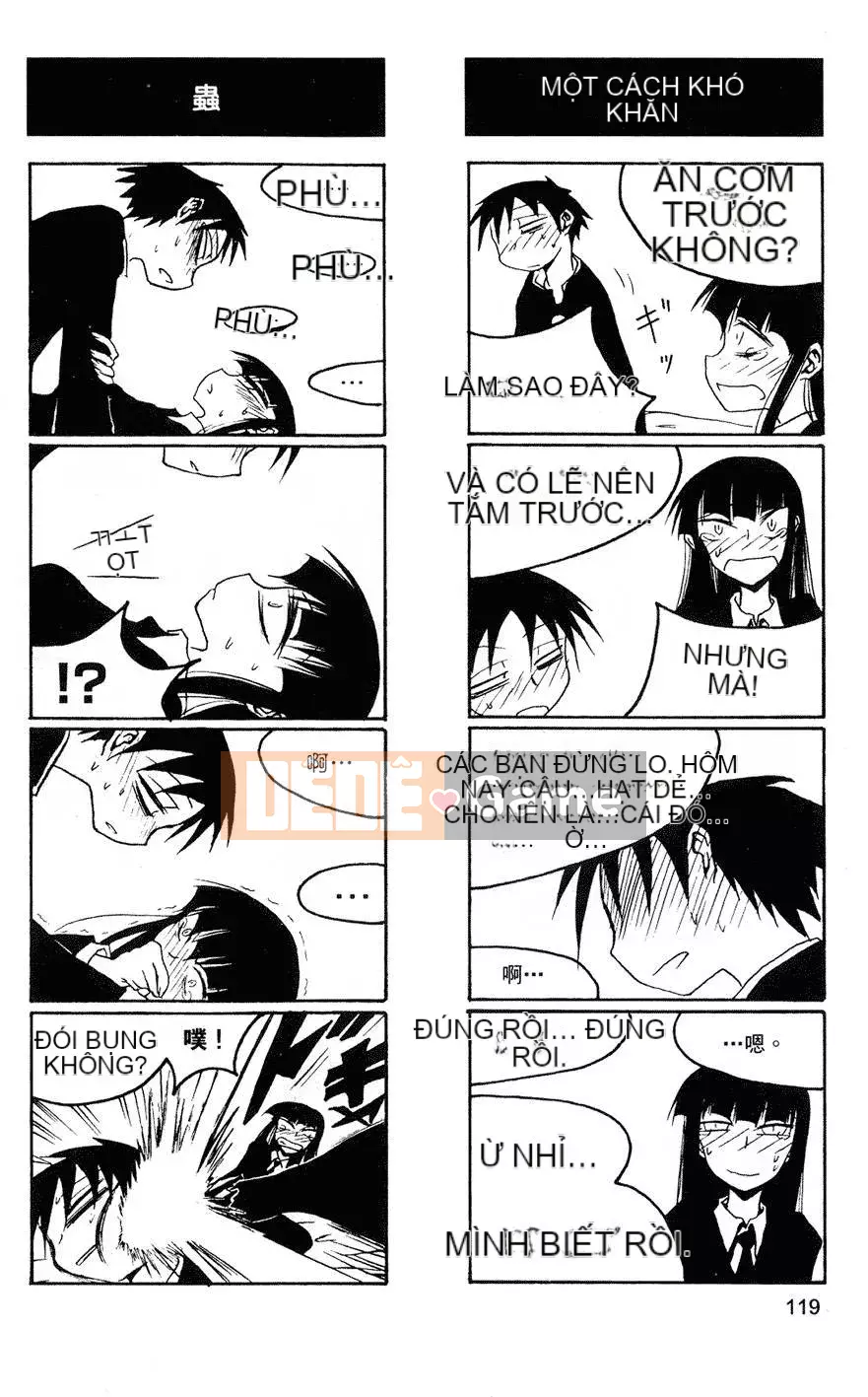 [Kurosaki Rendou] Houkago chơi 1-3