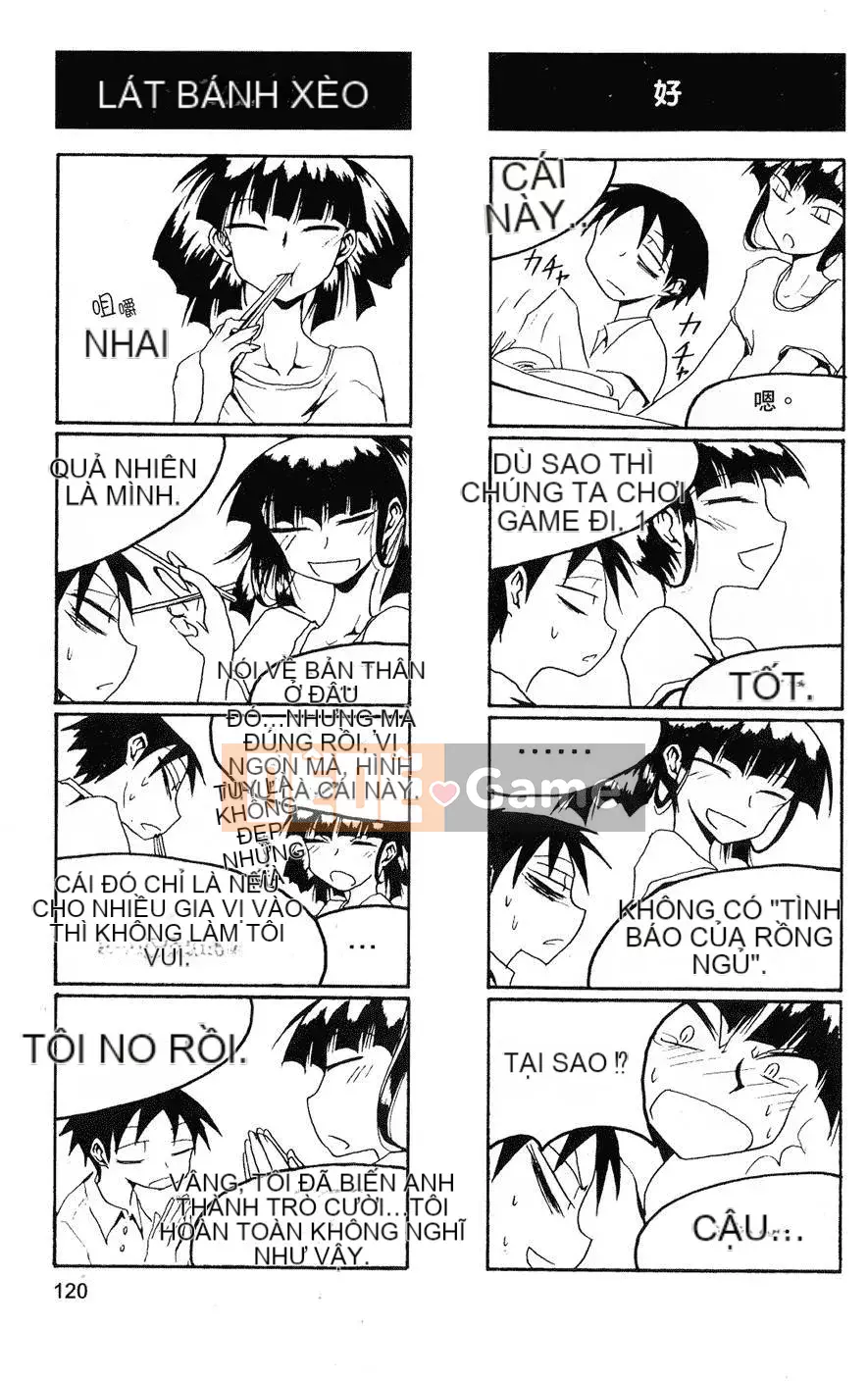 [Kurosaki Rendou] Houkago chơi 1-3