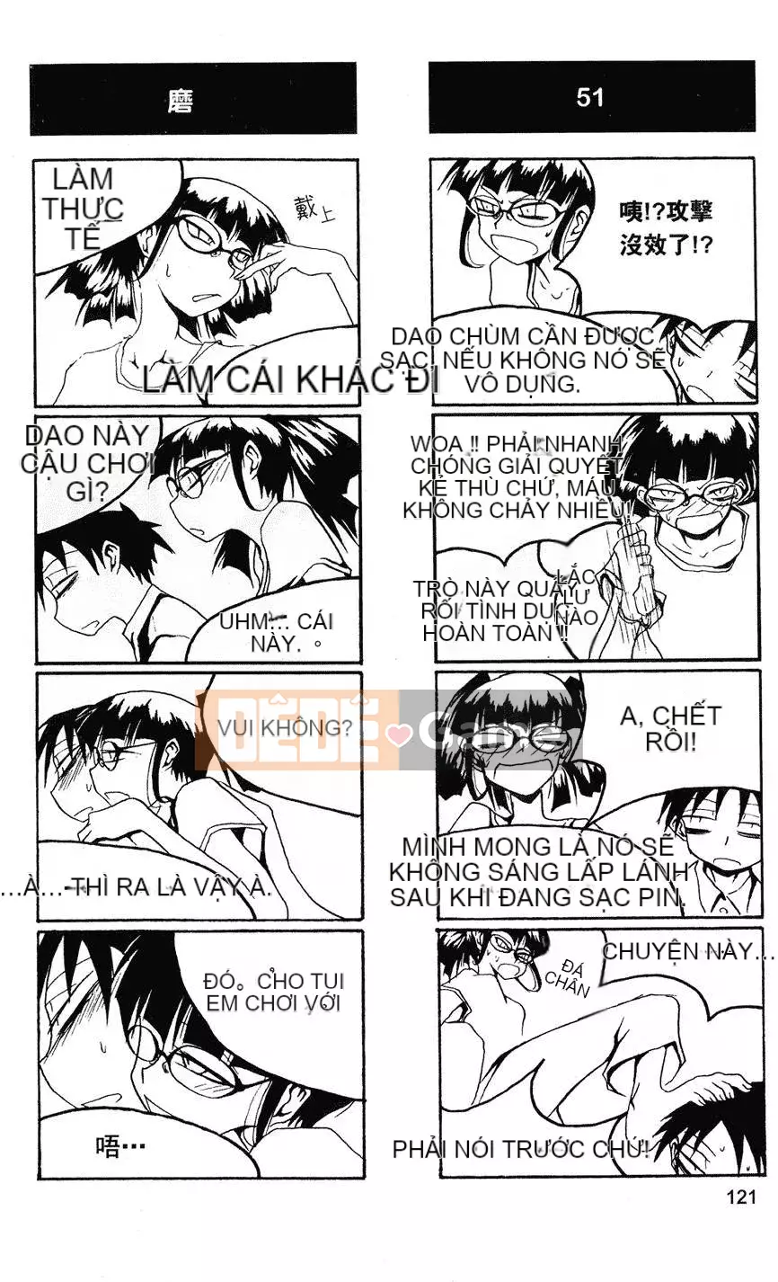 [Kurosaki Rendou] Houkago chơi 1-3