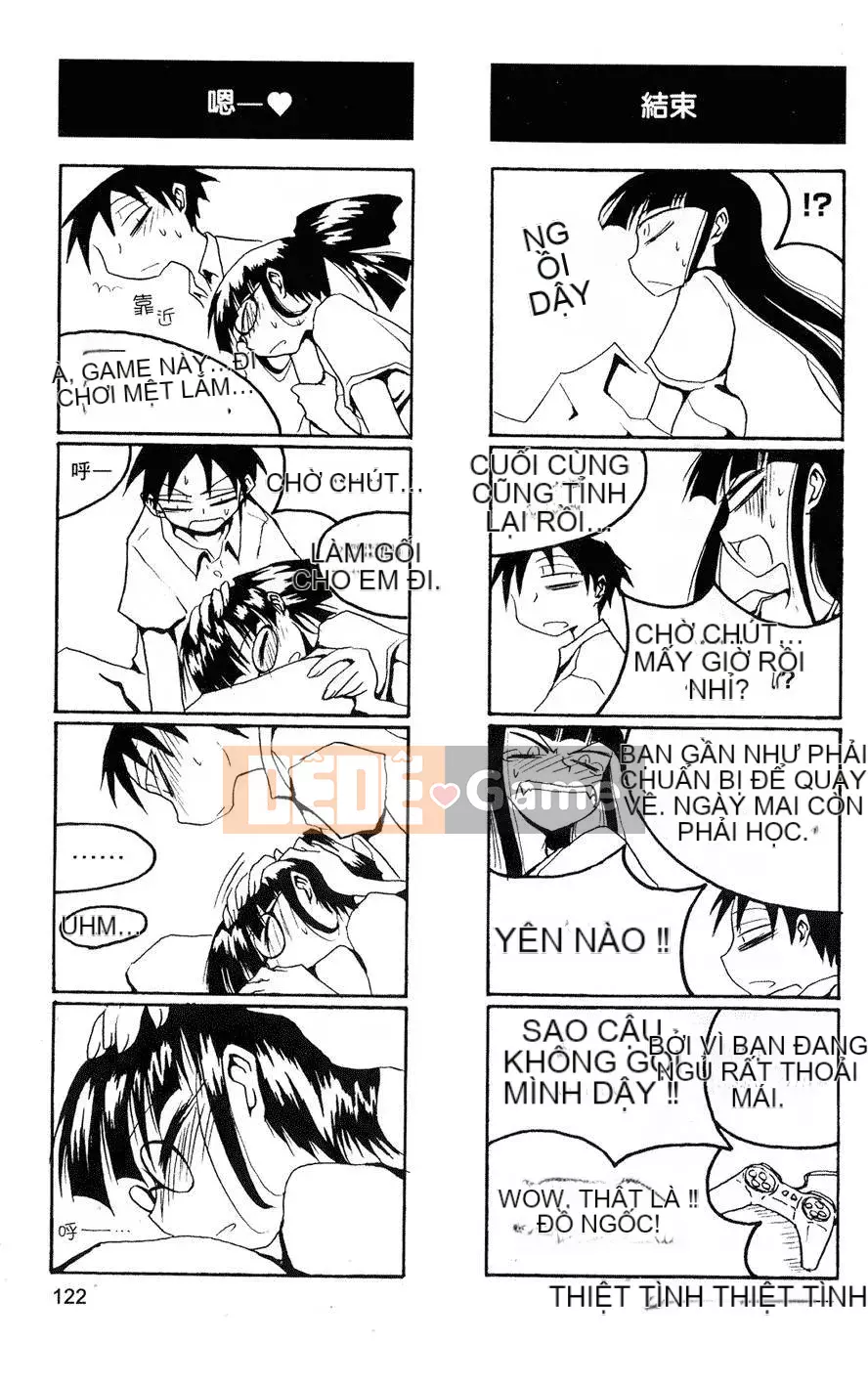 [Kurosaki Rendou] Houkago chơi 1-3