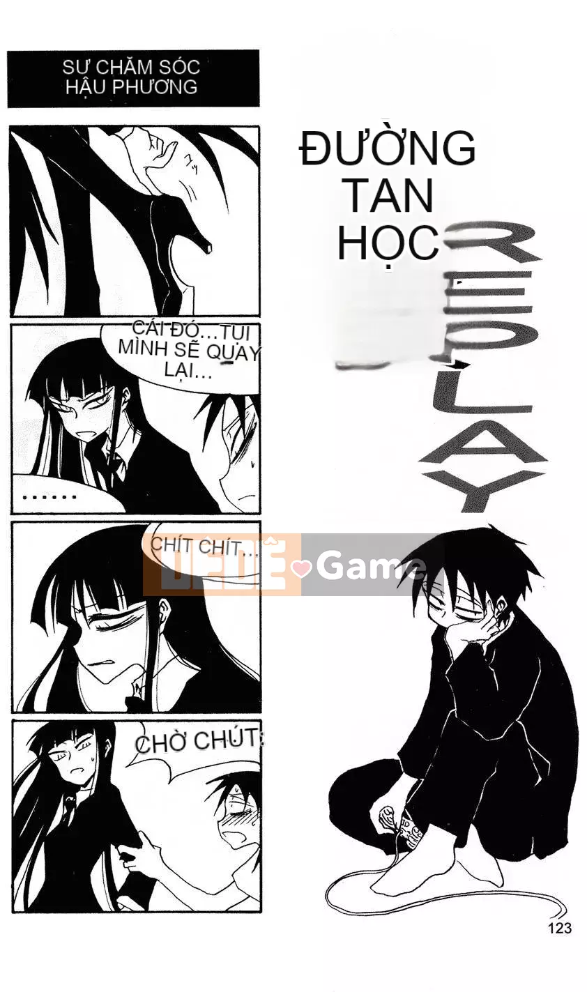 [Kurosaki Rendou] Houkago chơi 1-3