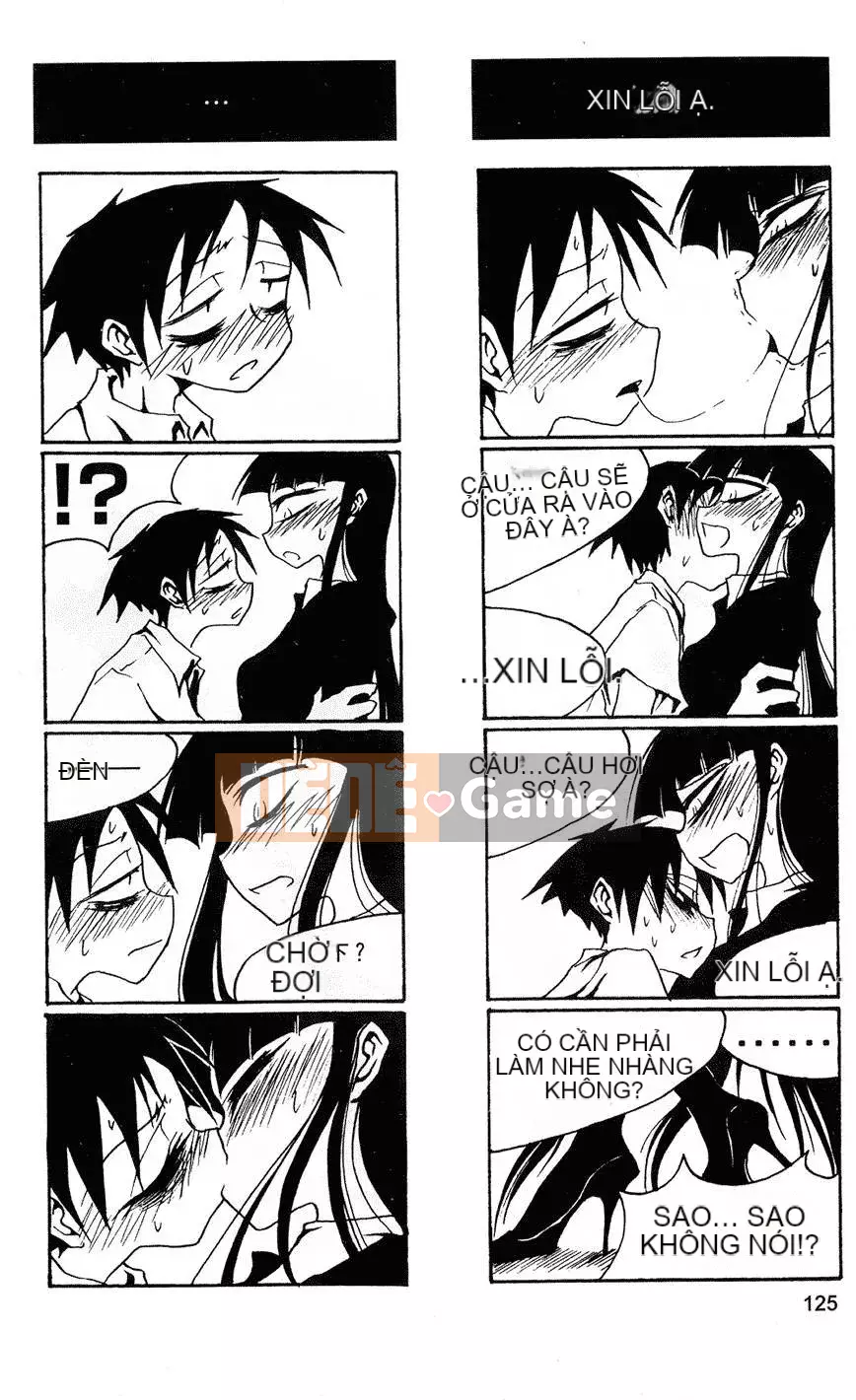 [Kurosaki Rendou] Houkago chơi 1-3