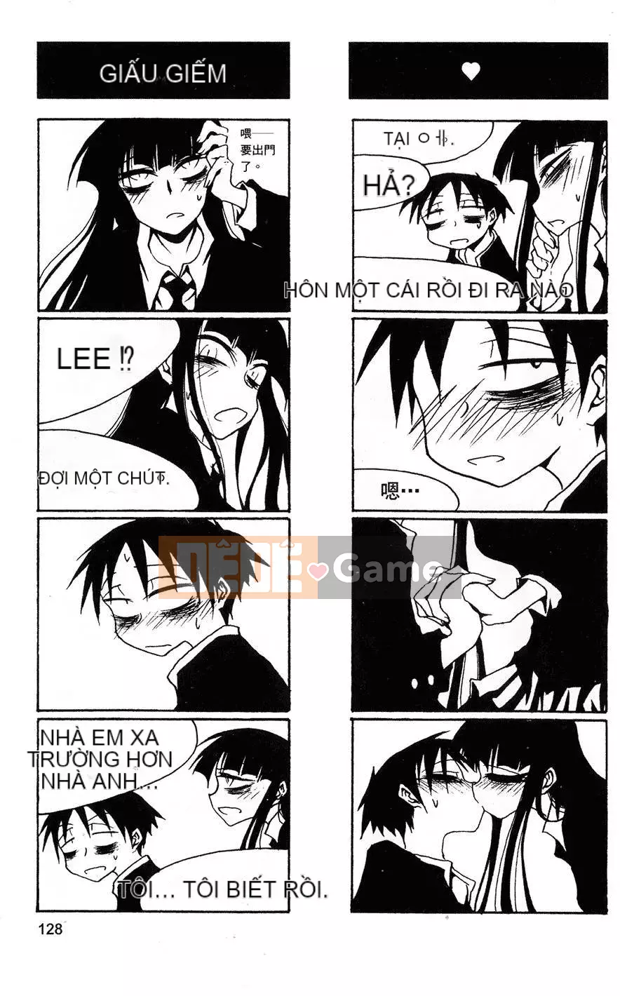 [Kurosaki Rendou] Houkago chơi 1-3