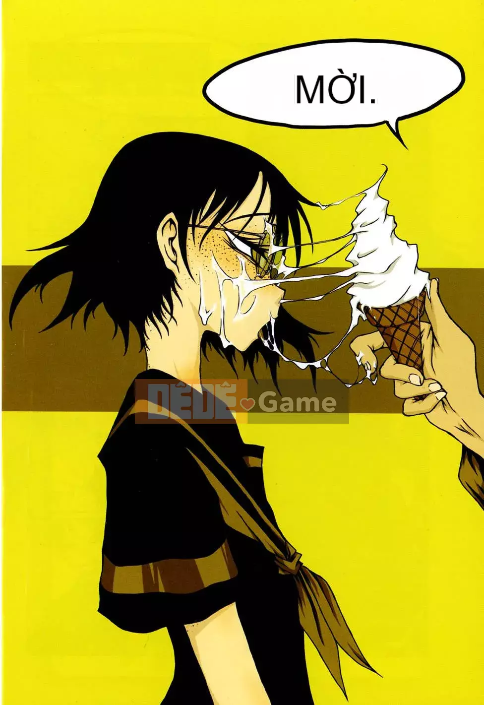 [Kurosaki Rendou] Houkago chơi 1-3