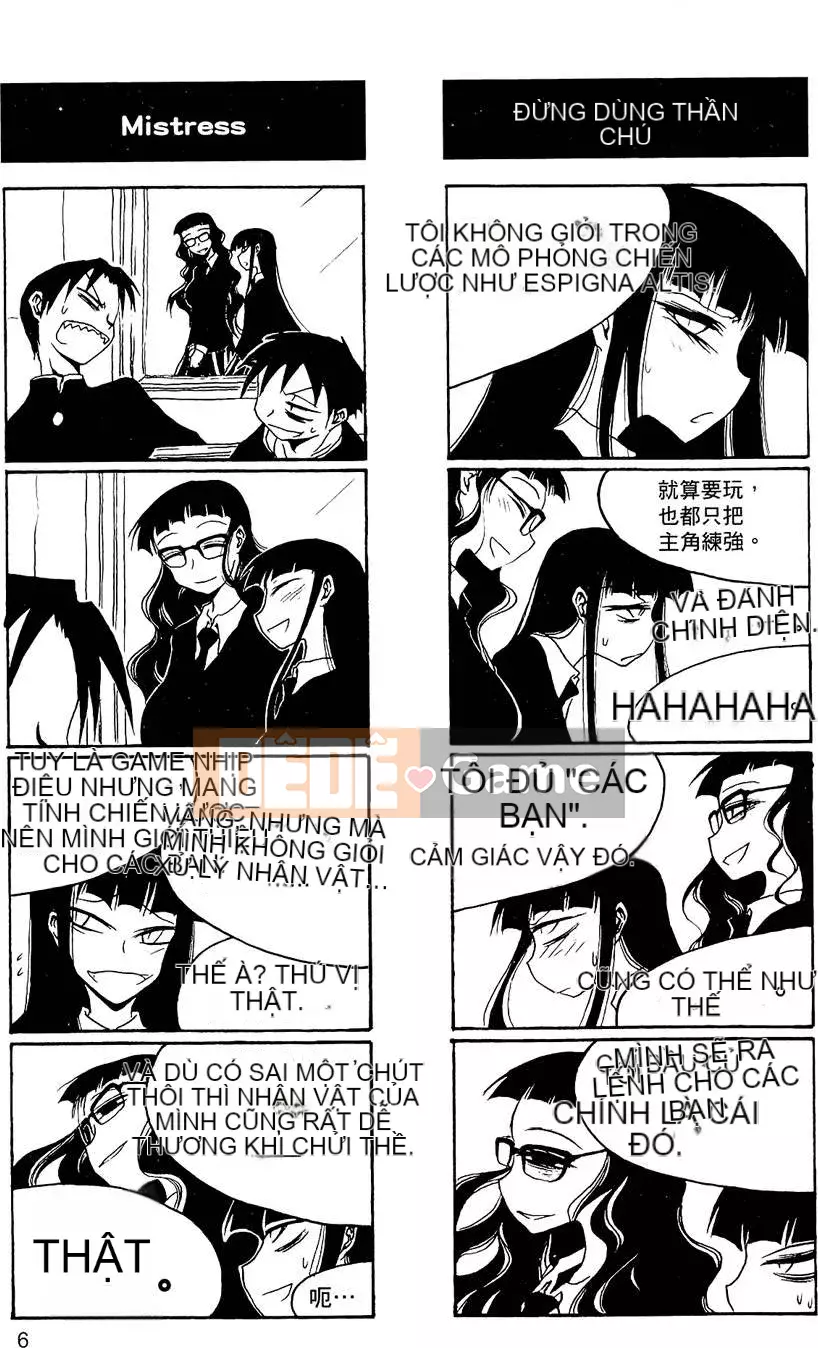 [Kurosaki Rendou] Houkago chơi 1-3