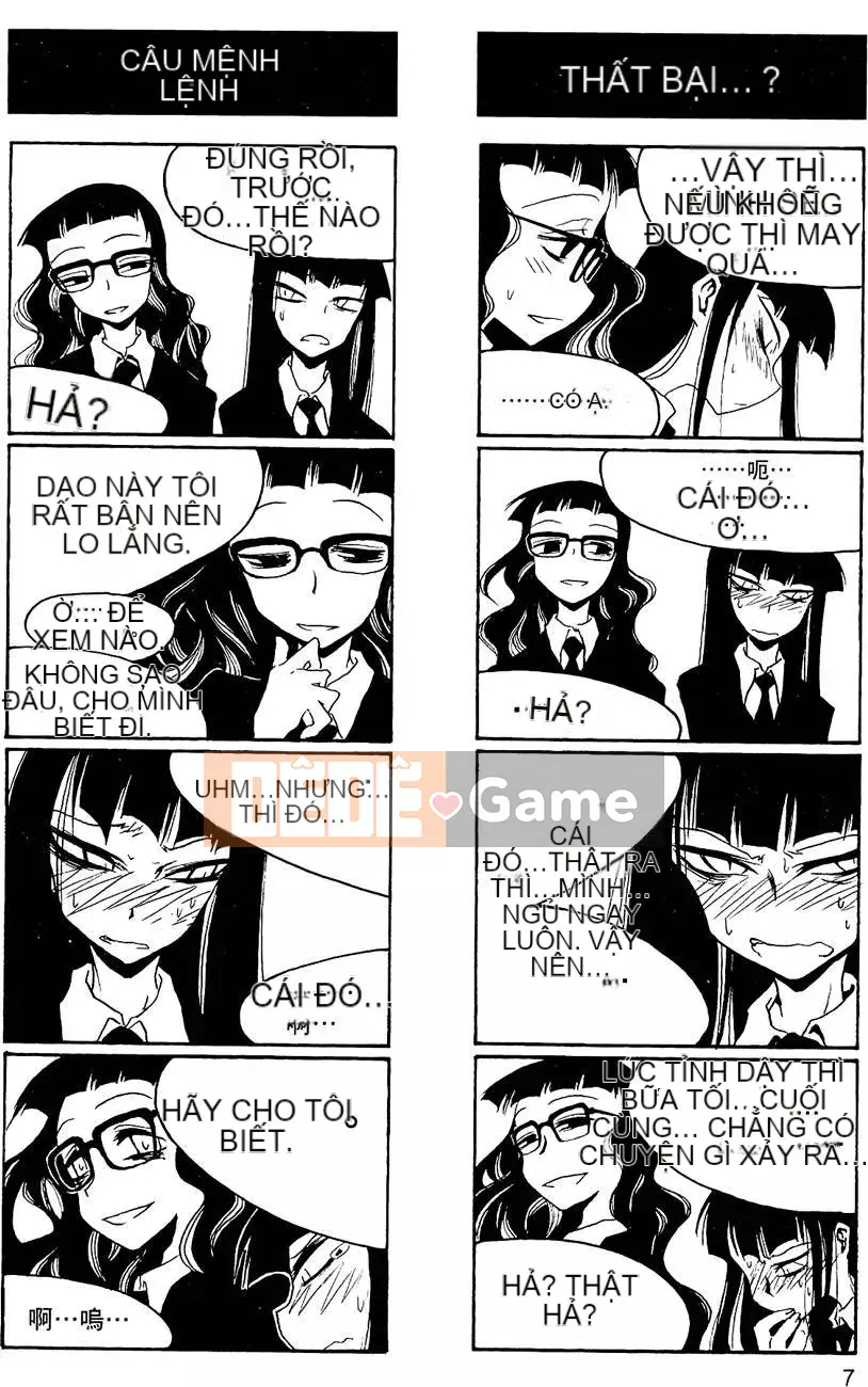 [Kurosaki Rendou] Houkago chơi 1-3