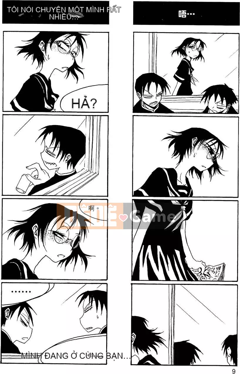 [Kurosaki Rendou] Houkago chơi 1-3