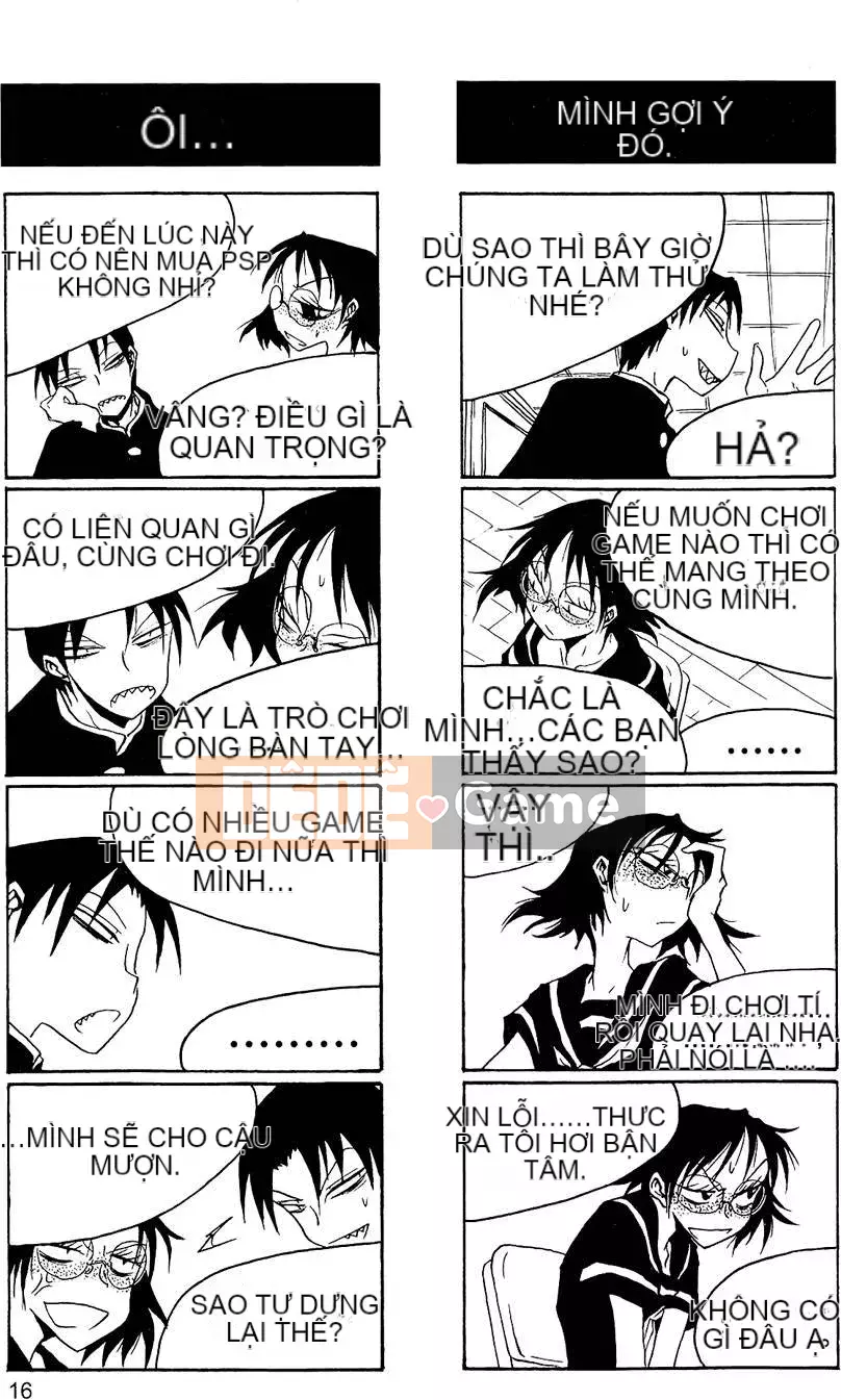 [Kurosaki Rendou] Houkago chơi 1-3