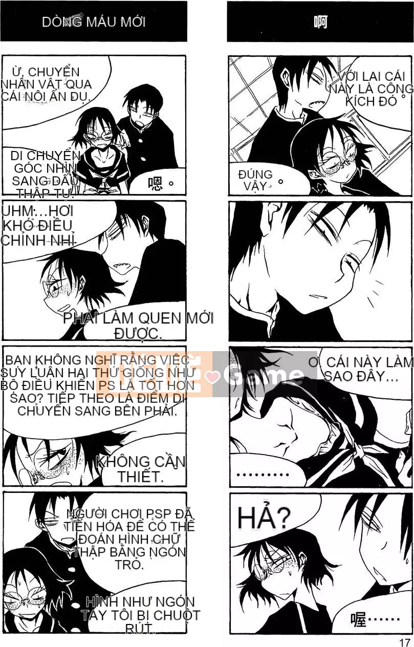 [Kurosaki Rendou] Houkago chơi 1-3