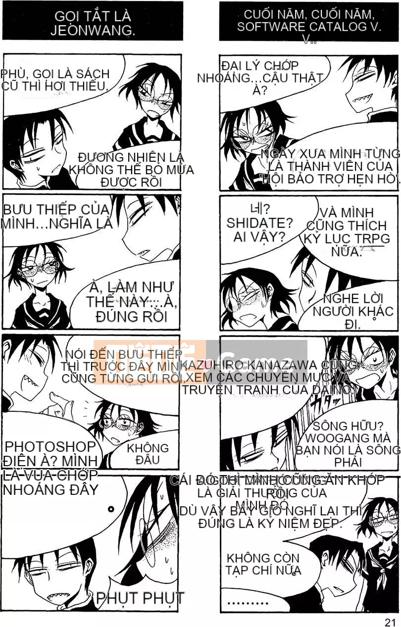 [Kurosaki Rendou] Houkago chơi 1-3