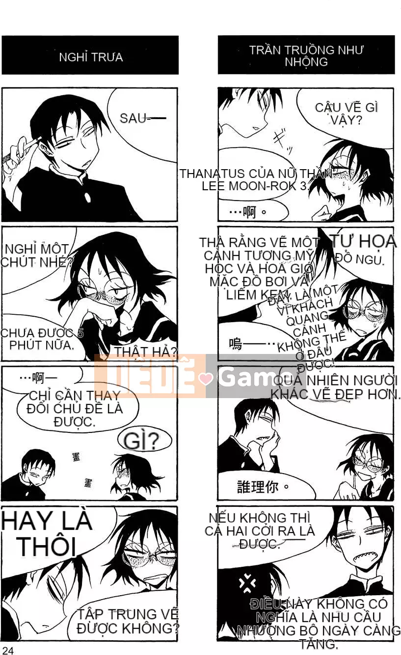 [Kurosaki Rendou] Houkago chơi 1-3