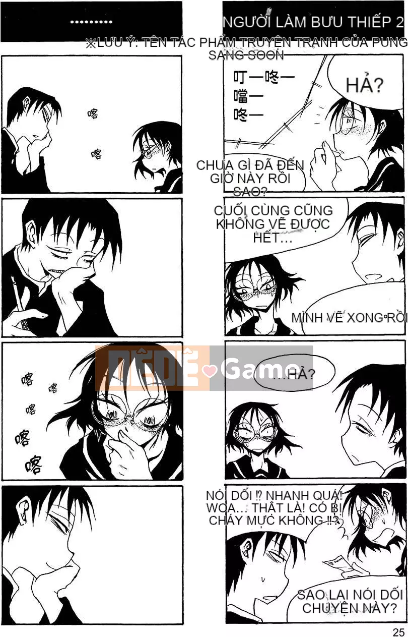 [Kurosaki Rendou] Houkago chơi 1-3