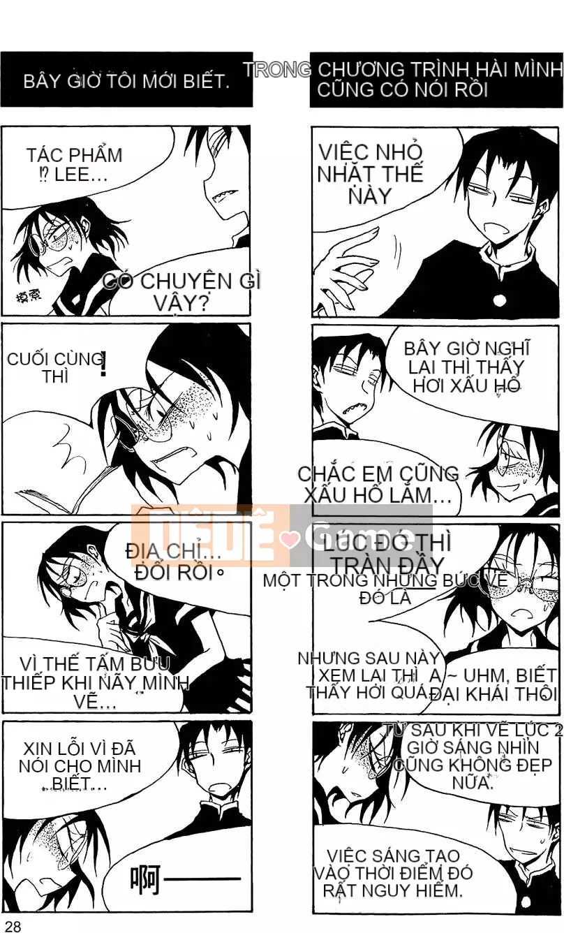 [Kurosaki Rendou] Houkago chơi 1-3