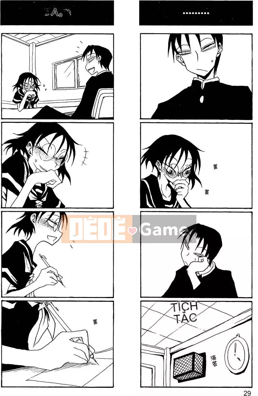 [Kurosaki Rendou] Houkago chơi 1-3